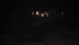 수도 키이우에 한밤중 최대 규모 드론 공격