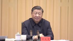 상하이 달려간 시진핑...외국 자본 이탈 막아라