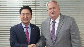 [뉴스라이브] 김기현-인요한 오늘 회동?...'혁신안' 갈등 봉합할까
