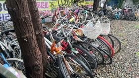 [서울] 서울시, 다음 달까지 방치 자전거 집중 수거