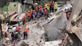 필리핀 남부 산사태로 27명 사망...약 90명 실종