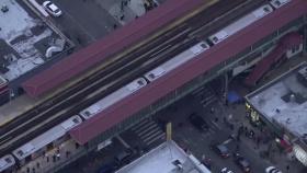美뉴욕 휴일 오후에 지하철역 총격...1명 사망·5명 부상