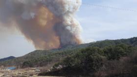 [날씨] 봄 산불, 3월이 가장 심해...대형·동시다발 산불 증가