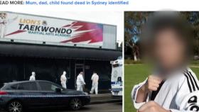 호주 시드니에서 일가족 3명 사망...태권도장 한인 사범 체포