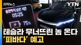 [자막뉴스] 전기차 지각변동 예고...'소용돌이' 덮친 한국