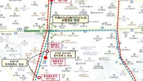 [서울] 꼬리 무는 '버스 열차' 막기 위해 명동 부근 정류소 2곳 신설