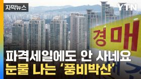 [자막뉴스] '폭포수'처럼 떨어진 집값...영끌족 줄줄이 경매행