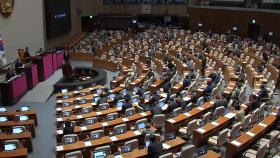 선거구획정안, 국회 통과...비례 1석 감소·전북 유지