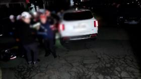 서울 강서구에서 50대 여성 차량에 치여 중상