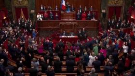프랑스 헌법에 '여성의 낙태 자유'...세계 최초
