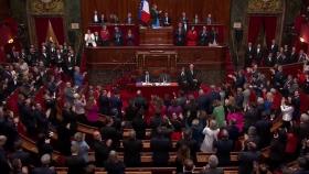 프랑스, 세계 최초로 헌법에 '낙태 자유' 명시...압도적 가결