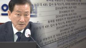 뉴스타파로 번진 '민원 사주 의혹'...커지는 류희림 방심위 내홍