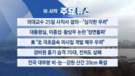 [YTN 실시간뉴스] 의대교수 25일 사직서 결의...