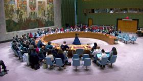 유엔 안보리, 미국 주도 가자 휴전 결의안 부결...러·중 거부권