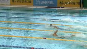 '가자 파리로!'...수영 황금세대 파리올림픽행 확정