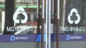 금감원, 양문석 '편법 대출' 현장검사 착수...검사단 파견