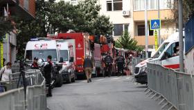 이스탄불서 지하 클럽 화재로 29명 사망...