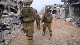 이스라엘군 가자 철수, 휴전협상 진전은 불투명