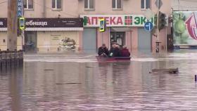 러시아, '역대 최악' 홍수로 만여 채 침수...미흡한 대처에 항의 시위