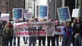 낙태 금지 이슈, 美 대선 쟁점 부상 전망