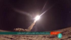 이란, 탄도미사일 3천 기 이상 보유...