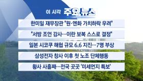 [YTN 실시간뉴스] 한미일 재무장관 