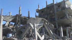 이스라엘, 가자지구·이란 '공습'...중동 전운 고조
