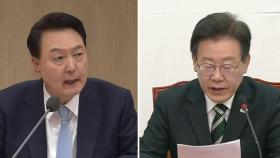 [YTN24] 영수회담 2차 실무 회동 예정...민생지원금 등 의제 논의
