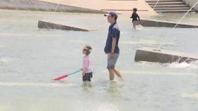 [날씨] 휴일에 또 찾아온 여름 더위...서울도 30℃ 육박