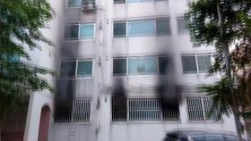 서울 역촌동 아파트 화재로 70대 여성 숨져