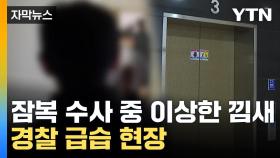 [자막뉴스] CCTV로 실시간 감시까지...1년 넘게 속이다 '덜미'