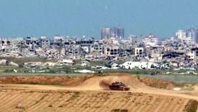 '종전' 핵심 쟁점...가자지구 휴전협상 난항