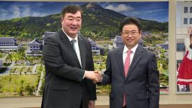 [경북] 이철우 지사, 싱하이밍 중국대사와 협력 방안 논의