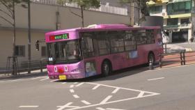 [서울] 서울시 '해치 버스' 운행 한 달 만에 16만 명 이용