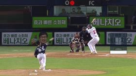 두산 6연승 질주...KIA 최형우 KBO 첫 500번째 2루타