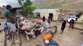 아프가니스탄 홍수 사망자 315명으로 늘어