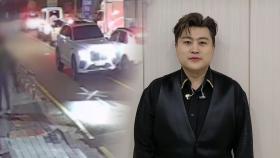 가수 김호중 '뺑소니' 입건...운전자도 바꿔치기?
