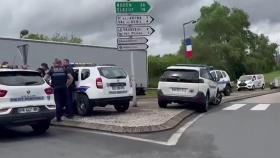 프랑스서 수감자 호송 차량에 총격...교도관 사망·죄수 탈주