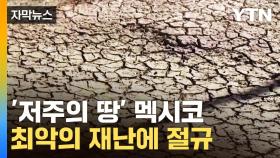 [자막뉴스] '저주의 땅' 되어버린 멕시코, 최악의 재난에 절규