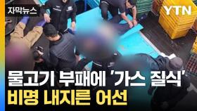 [자막뉴스] 부패한 '물고기' 때문에...어선에서 의식 잃은 사람들