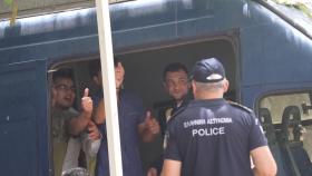 '600명 사망' 그리스 난민선 참사 피고인 모두 석방...법원, 공소 기각