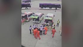 싱가포르항공 여객기, 난기류에 1명 사망·7명 중상