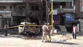 인도 영유아 병원에서 불...신생아 7명 사망