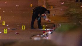 美오하이오 한밤중 야외 파티장서 총격 1명 사망 24명 부상