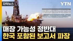 [자막뉴스] '동해 가스전' 탐사한 유명 기업, 정반대 보고서...의혹 증폭