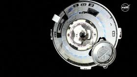 美 보잉 우주선 '스타라이너' 국제우주정거장에 도킹 성공