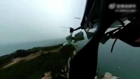 中 민간 드론, 타이완 진먼섬 침투해 전단 살포