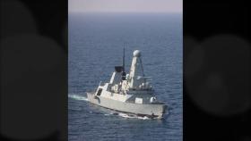 예멘 반군, 미국 항모 이어 영국 구축함 공격 주장