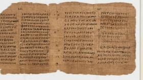 1,500년 전 이집트 성경 사본 경매...