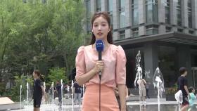 [날씨] 올해 들어 가장 더워, 서울 33℃...경기·남부 '오존주의보'